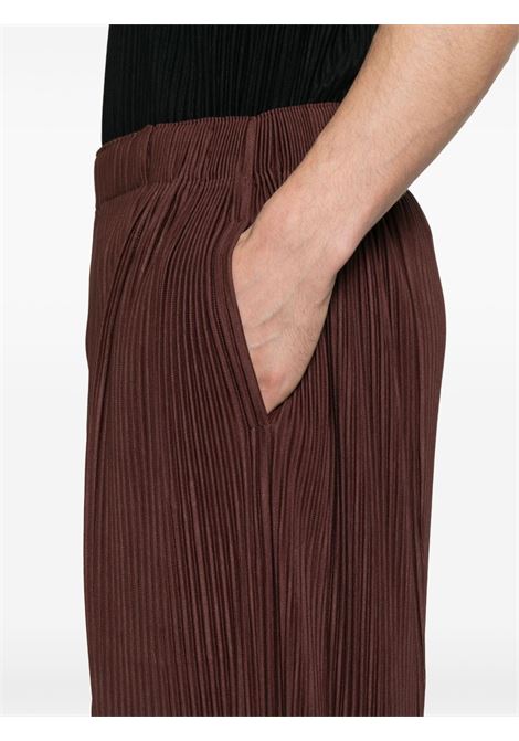 trousers HOMME PLISSE ISSEY MIYAKE | Pants | HP56JF10945